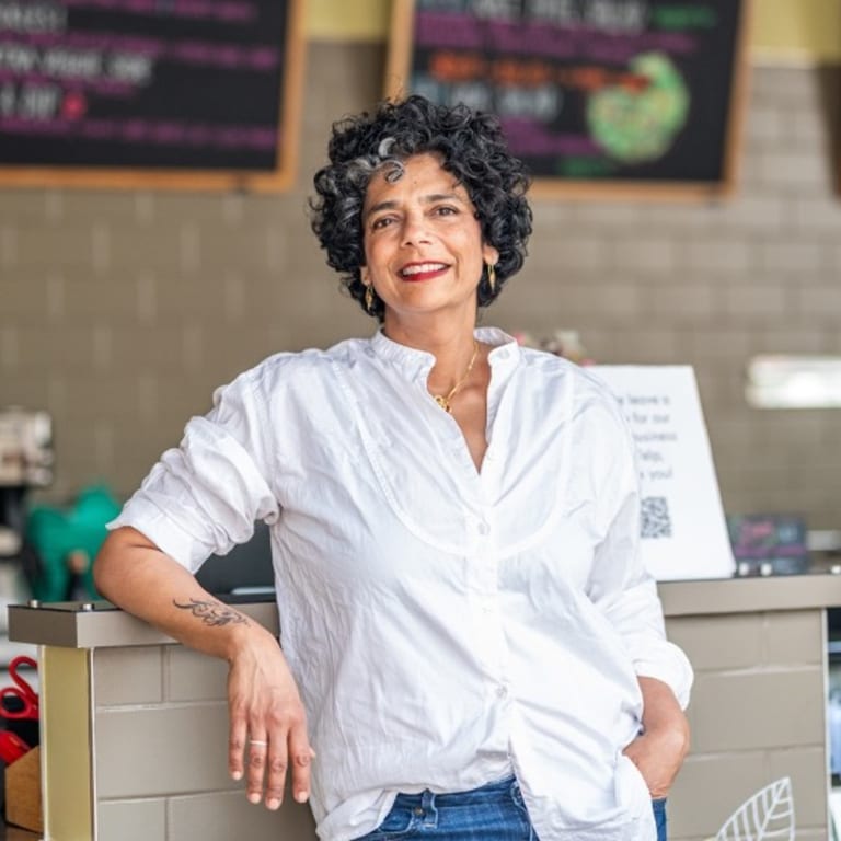 Local Chef Ruta Serves a Fresh Take on Indian Food