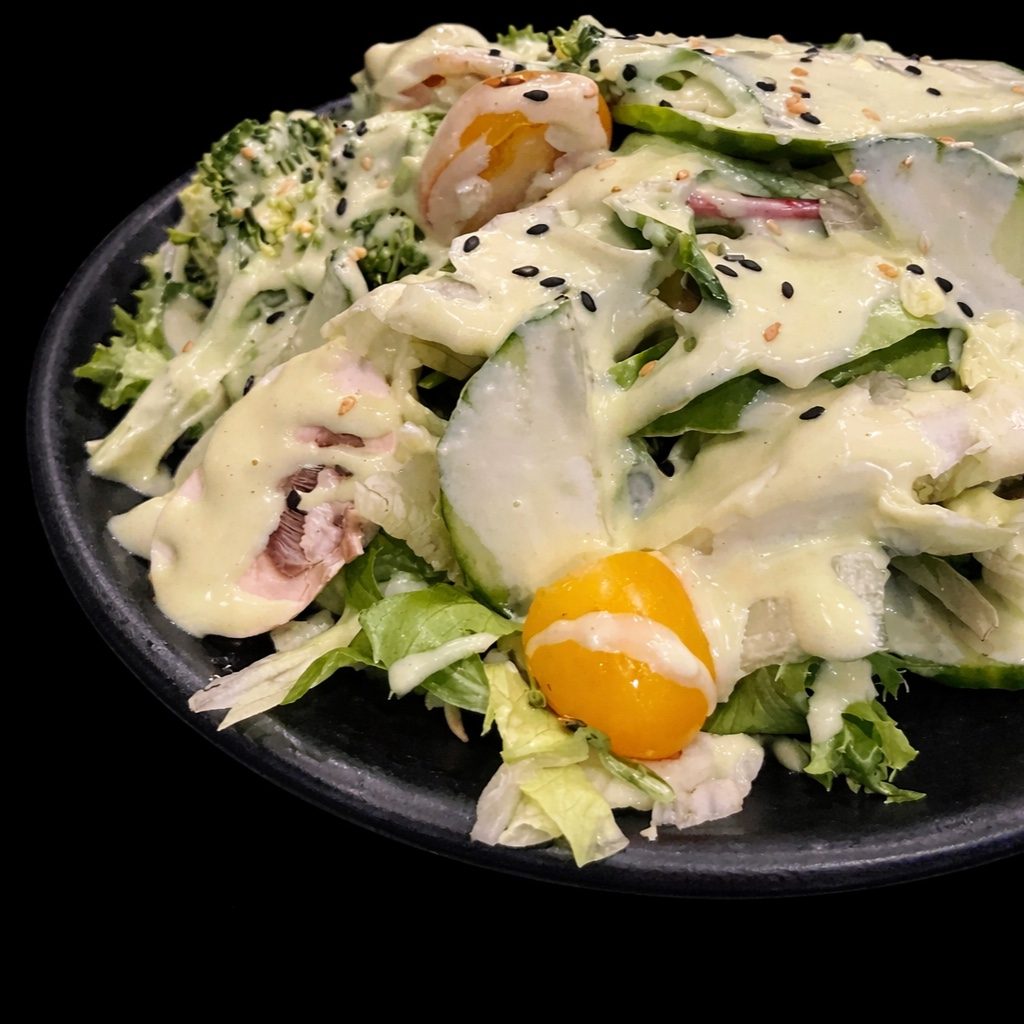 Express House Salad.