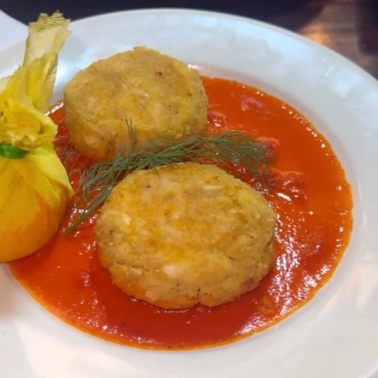 Delicious Crab Cake: A Seafood Lover's Delight