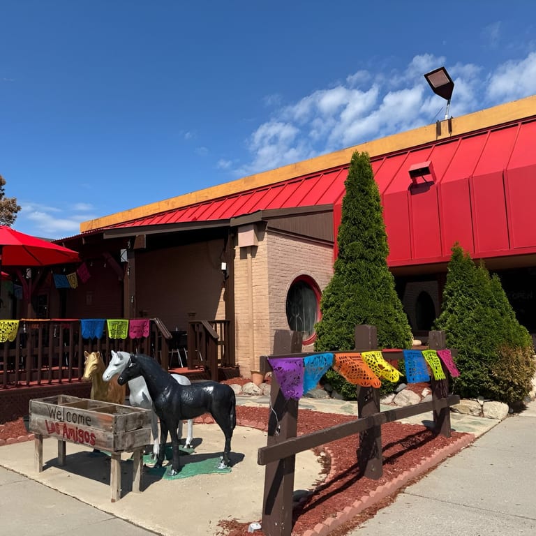 Hilton Blvd - Los Amigos Mexican Restaurant