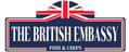 The British Embassy Fish and Chips