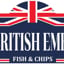The British Embassy Fish and Chips