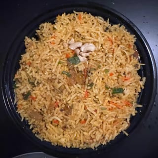 Goat or Lamb Biryani