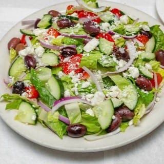 Greek Salad.