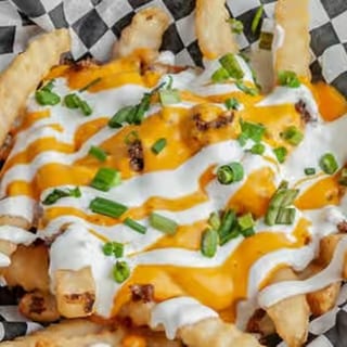 Loaded Fries