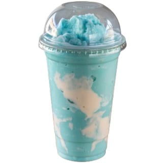 Blue Dream Smoothie