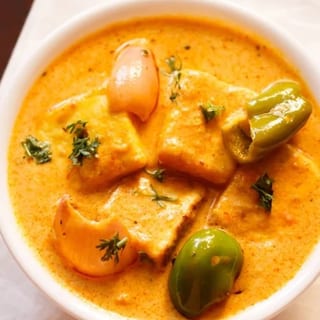 Paneer Tikka Masala