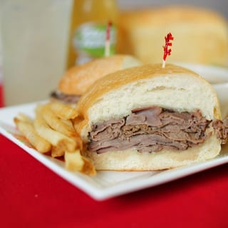 French Dip Sandwich