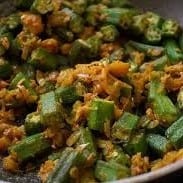 Bhindi Masala.