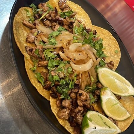 6 Pack Bistek Taquito.