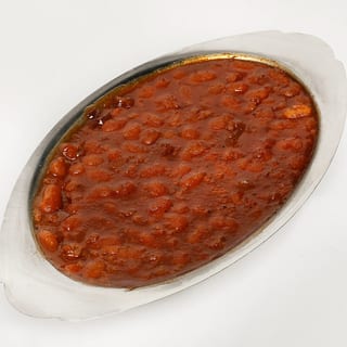 Baked Beans W/Turkey