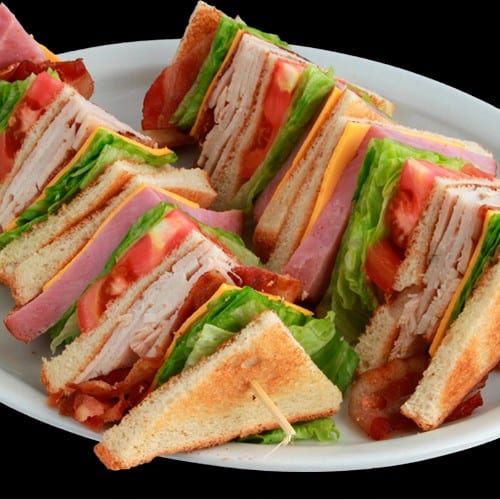 Club Sandwich.