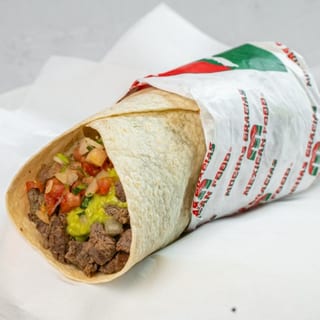 Carne Asada Burrito