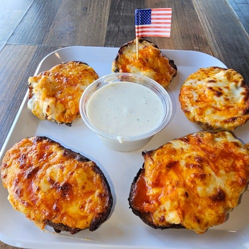 Potato Skins.