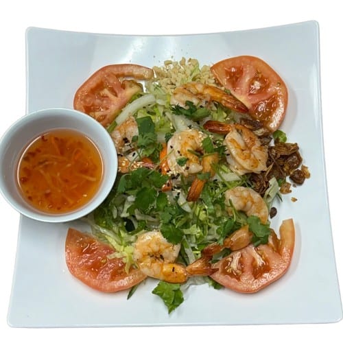 Special House Salad.