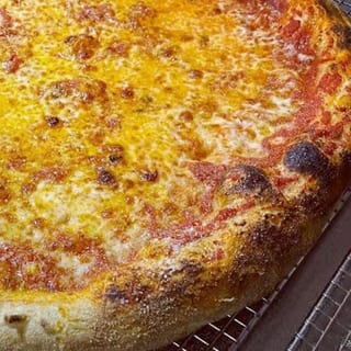 New York Style Crust (LARGE ONLY)