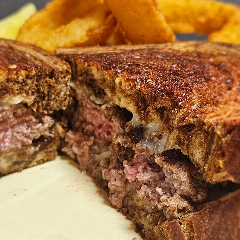 Where Every Bite Is Packed With Flavor And Love