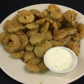 FRIED PICKLES