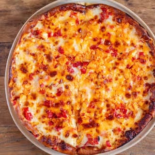 Buffalo Chicken Pizza