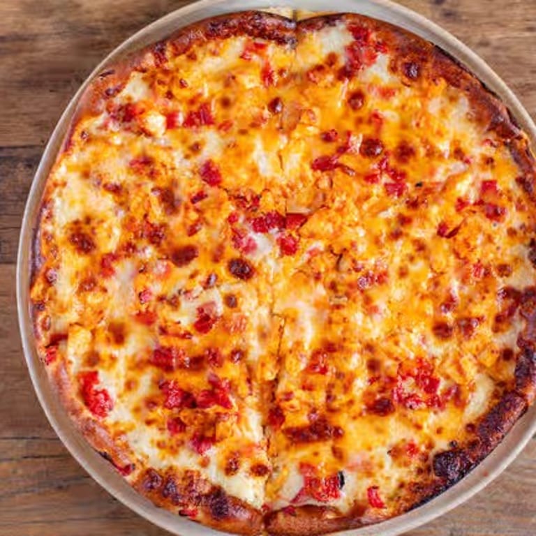 Supreme Pizza: A Flavorful Italian Favorite