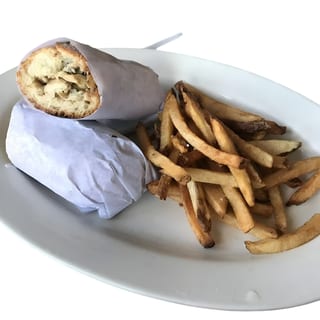 Rotisserie Chicken Sandwich