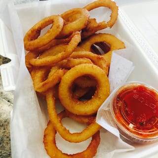 Onion rings