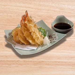 Assorted Tempura