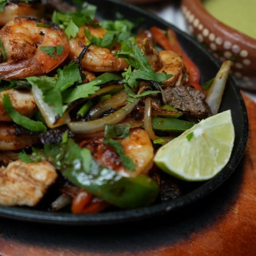 Fajitas Mix.