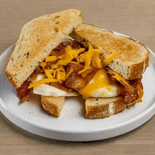 Fried Egg Sandwich