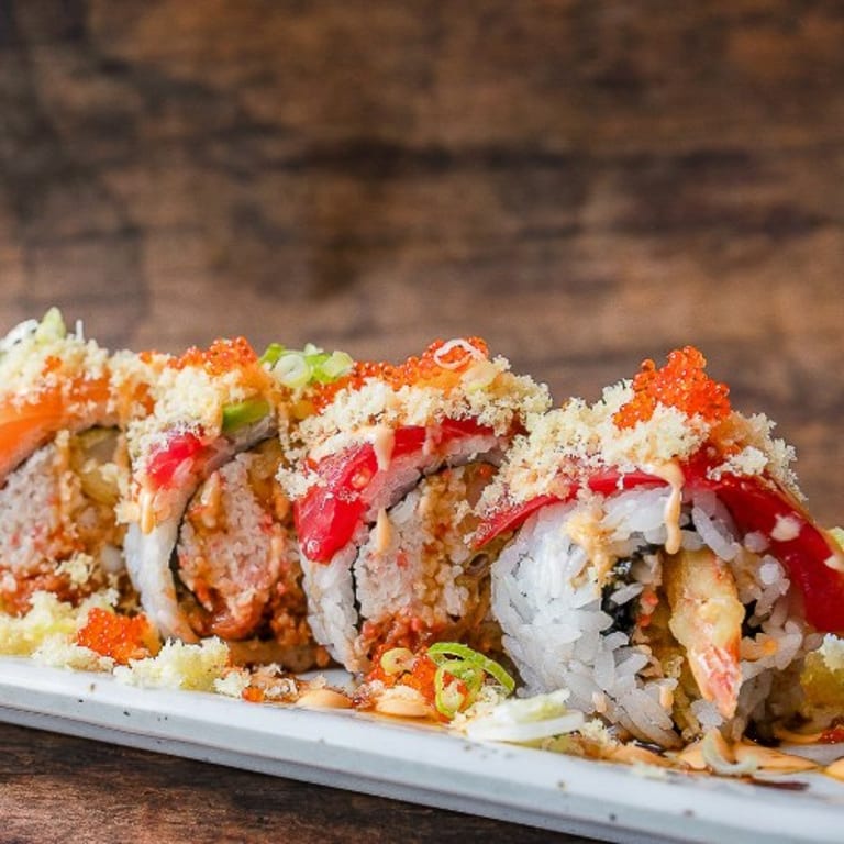 Fresh Seafood Delights: Sushi, Poke, and More