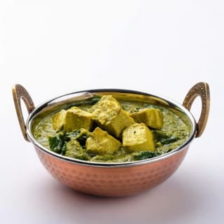 Chicken Saag