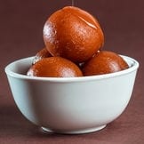 Gulab Jamun (4Pcs).