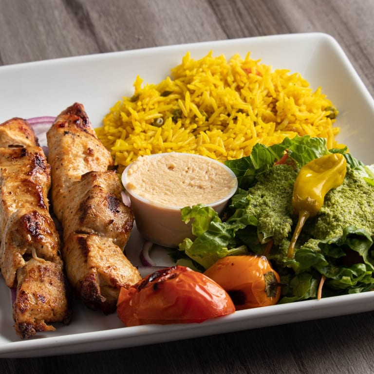 Mediterranean Catering for Events in San Antonio