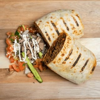 Carne Asada Burrito