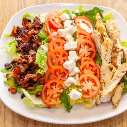 Cobb Salad.
