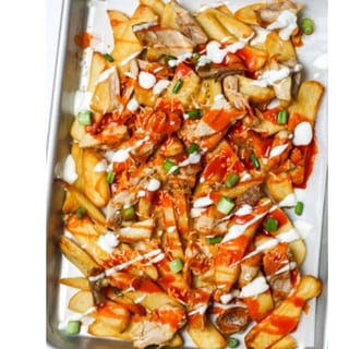 Buffalo Chicken Fries