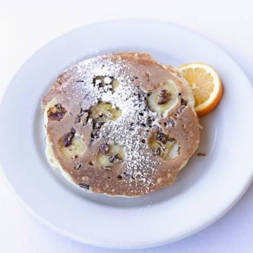 Effie’s Favorite Pancakes.