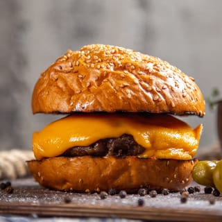Cheeseburger