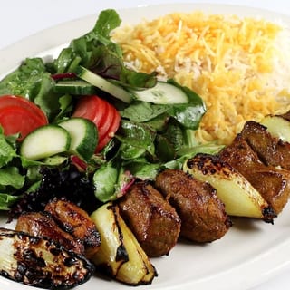 Lamb (Barreh) Kabob