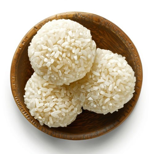 Rice Ball.