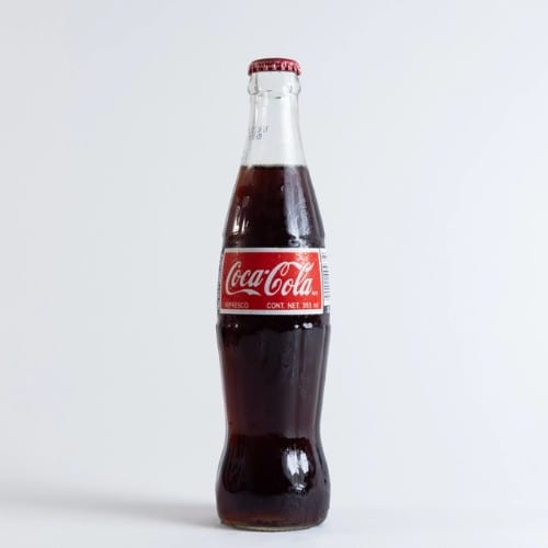 Mexican Coke.