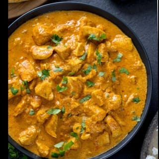 48. Chicken Korma