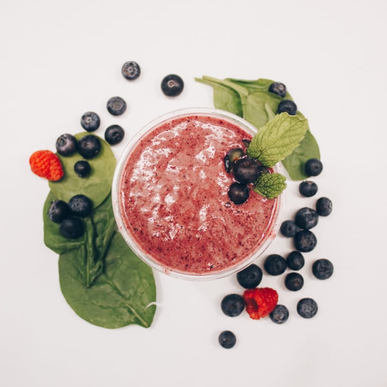 Happy Eating = Healthy Gut