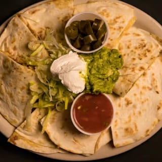 Quesadillas