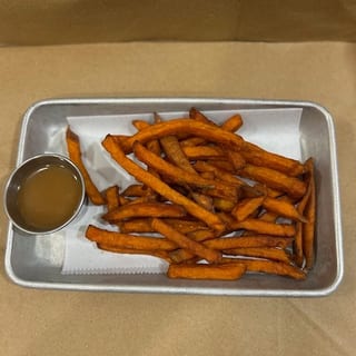 Sweet Potato Fries