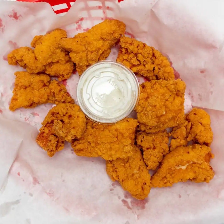 Chicken Tenders.