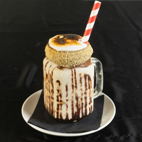 Smore's Shake.