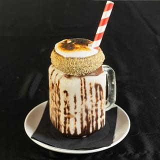 Smore's Shake