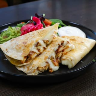 Quesadillas