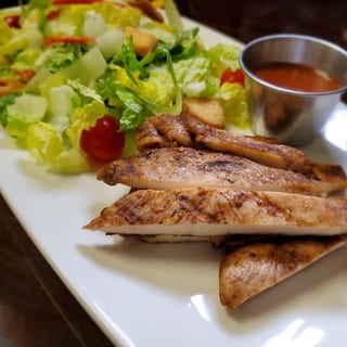Jerk Chicken Salad